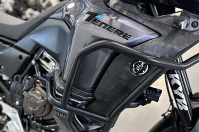 Yamaha Tenere 700 WORLD RAID (2024) thumbnail 5