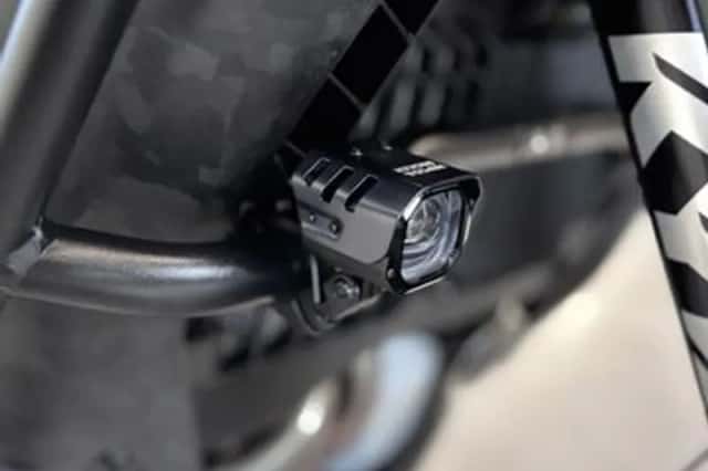 Yamaha Tenere 700 WORLD RAID (2024) thumbnail 6