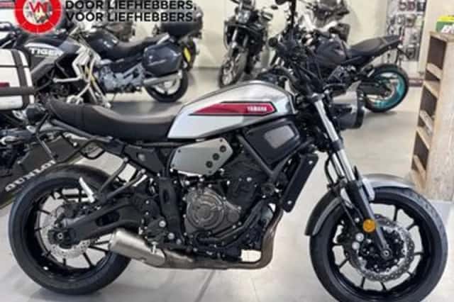 Yamaha XSR700 (2019) thumbnail 1