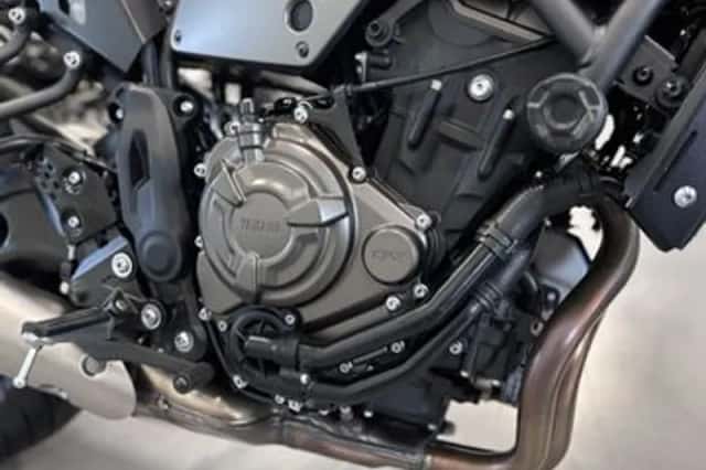 Yamaha XSR700 (2019) thumbnail 3