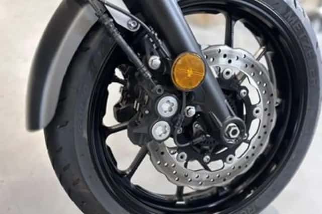 Yamaha XSR700 (2019) thumbnail 4