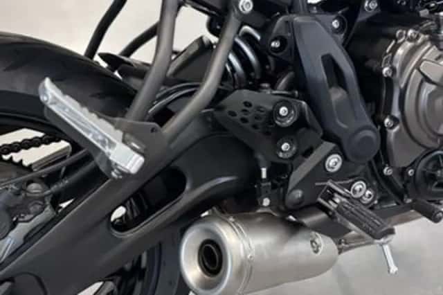Yamaha XSR700 (2019) thumbnail 5