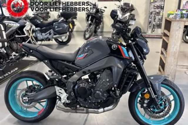 Yamaha MT-09 (2023) thumbnail 1