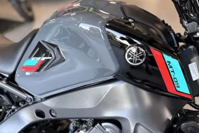 Yamaha MT-09 (2023) thumbnail 2