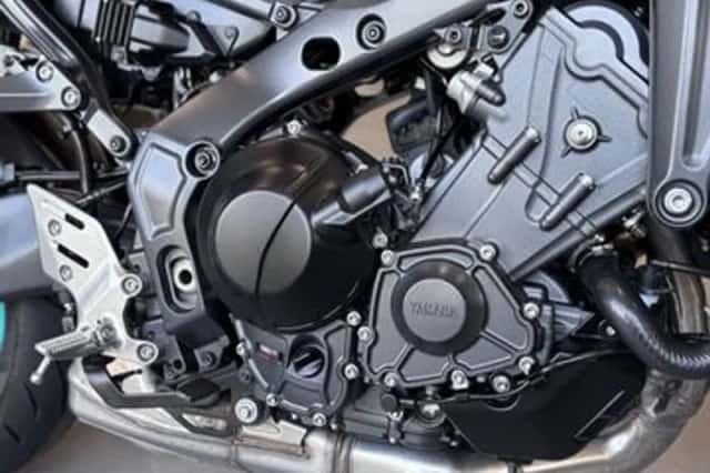 Yamaha MT-09 (2023) thumbnail 3