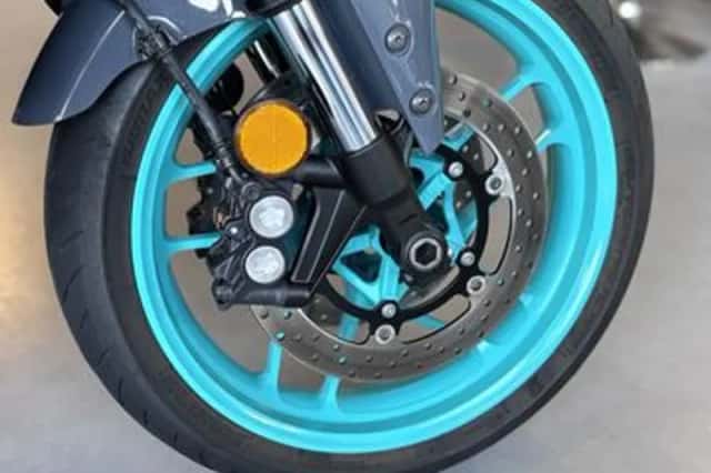 Yamaha MT-09 (2023) thumbnail 4