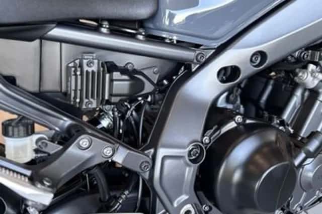 Yamaha MT-09 (2023) thumbnail 6