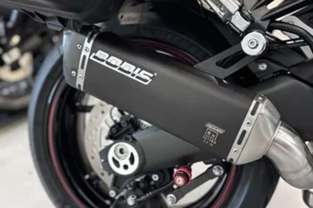 Kawasaki Ninja 1000SX (2023) thumbnail 2