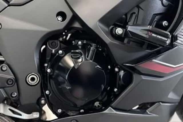 Kawasaki Ninja 1000SX (2023) thumbnail 3