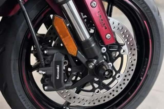 Kawasaki Ninja 1000SX (2023) thumbnail 5