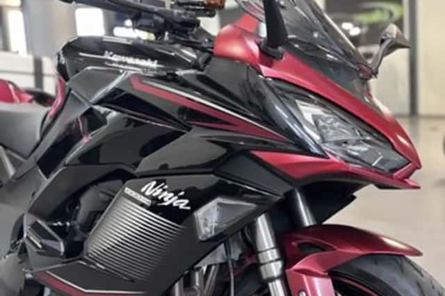 Kawasaki Ninja 1000SX (2023) thumbnail 6