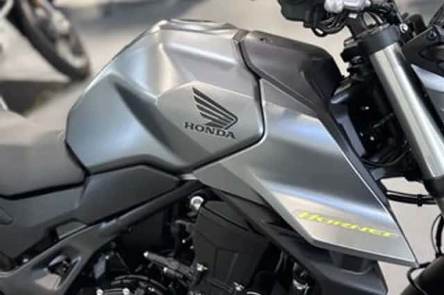 Honda CB 750 Hornet (2024) thumbnail 2