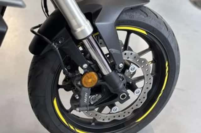 Honda CB 750 Hornet (2024) thumbnail 3