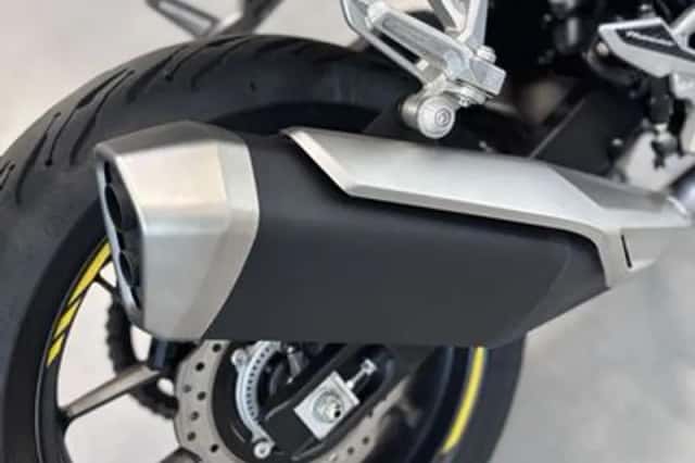 Honda CB 750 Hornet (2024) thumbnail 6
