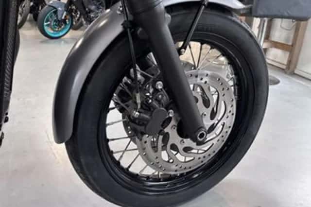 Triumph T120 Bonneville (2018) thumbnail 5