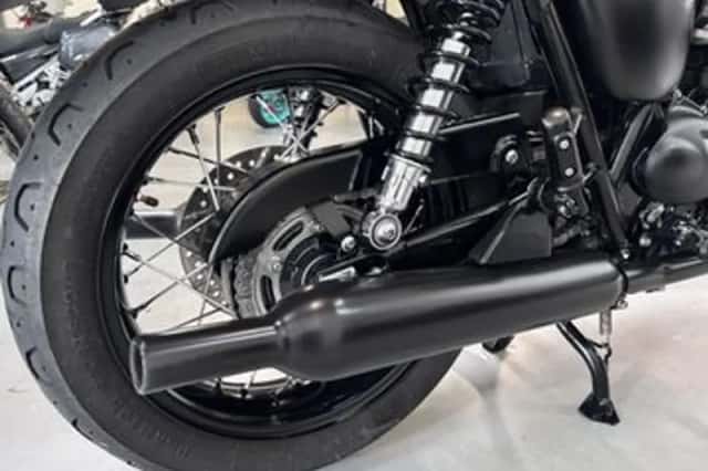 Triumph T120 Bonneville (2018) thumbnail 6