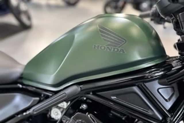 Honda CMX 500 Rebel (2024) thumbnail 2