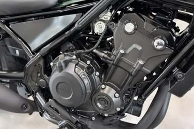 Honda CMX 500 Rebel (2024) thumbnail 3