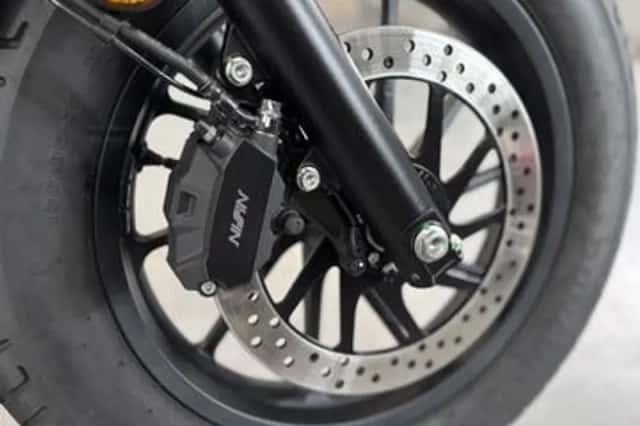 Honda CMX 500 Rebel (2024) thumbnail 4