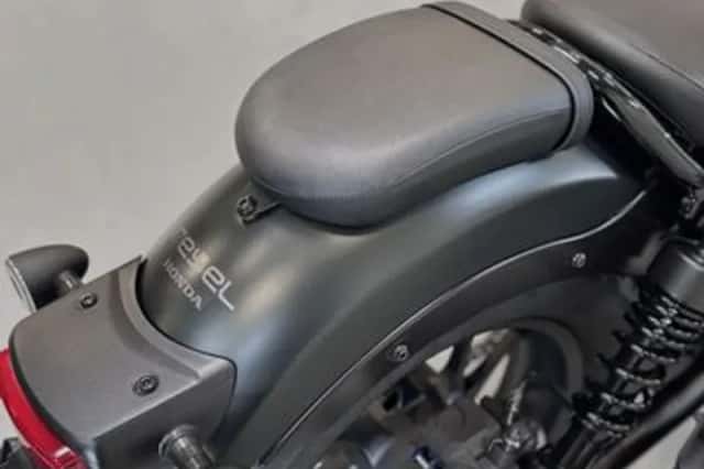 Honda CMX 500 Rebel (2024) thumbnail 6