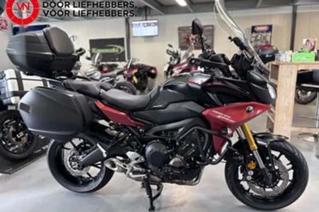 Yamaha Tracer 900 (2020) thumbnail 1