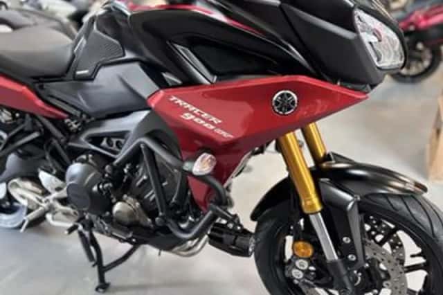 Yamaha Tracer 900 (2020) thumbnail 2