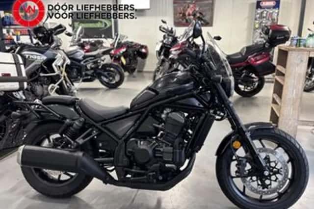 Honda CMX 1100 Rebel (2022) thumbnail 1