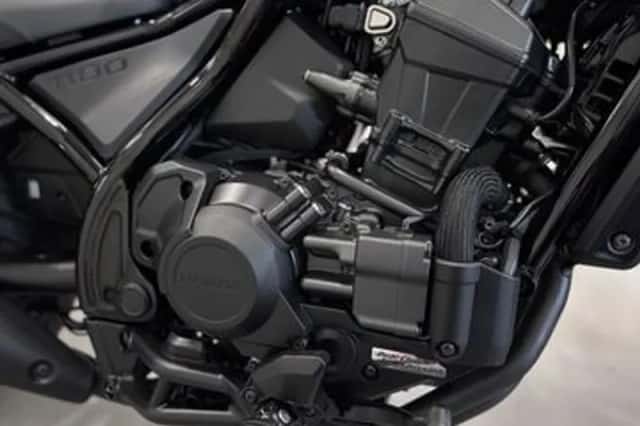 Honda CMX 1100 Rebel (2022) thumbnail 4