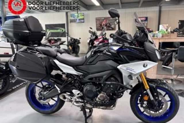 Yamaha Tracer 900 (2019) thumbnail 1