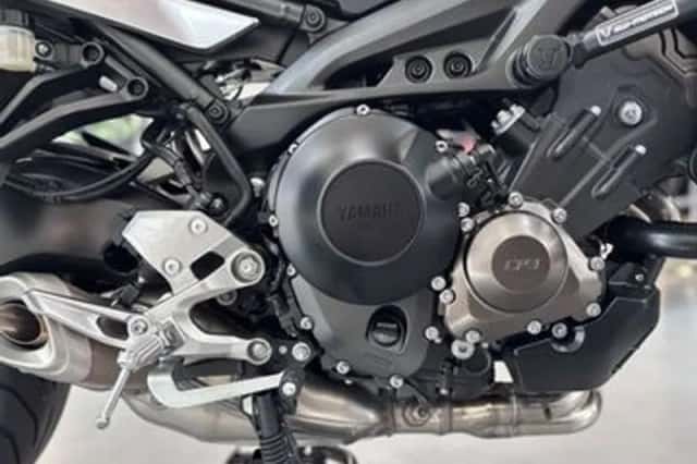 Yamaha Tracer 900 (2019) thumbnail 3