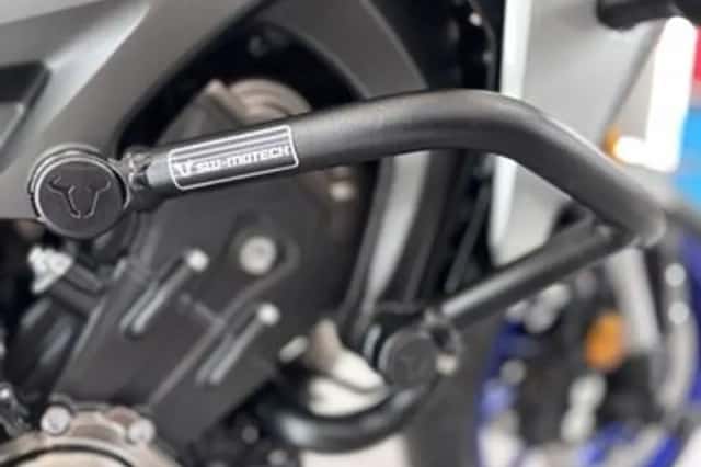 Yamaha Tracer 900 (2019) thumbnail 4