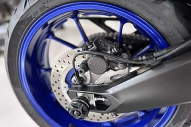 Yamaha Tracer 900 (2019) thumbnail 5