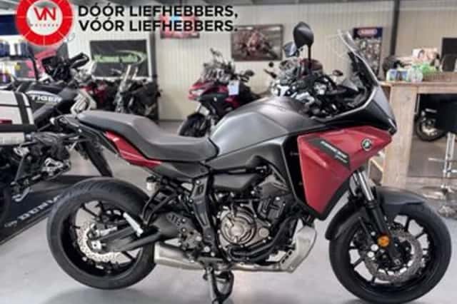Yamaha Tracer 7 (2021) thumbnail 1