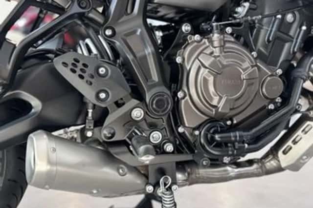 Yamaha Tracer 7 (2021) thumbnail 5