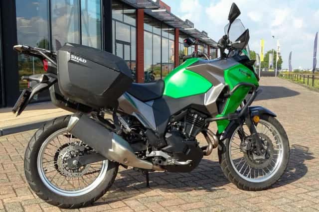 Kawasaki Versys X 300 (2018) thumbnail 3