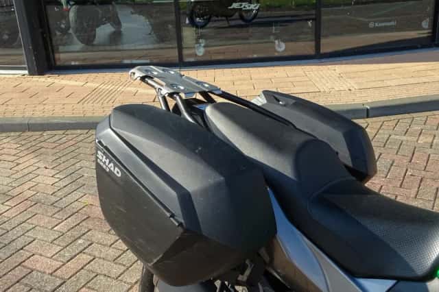 Kawasaki Versys X 300 (2018) thumbnail 4