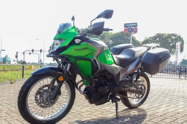 Kawasaki Versys X 300 (2018) thumbnail 6