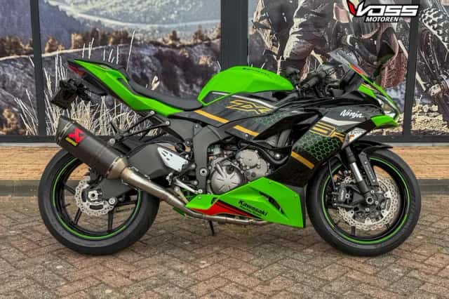 Kawasaki ZX-6R (2020) thumbnail 1
