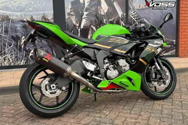 Kawasaki ZX-6R (2020) thumbnail 3