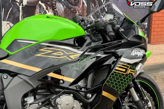 Kawasaki ZX-6R (2020) thumbnail 5