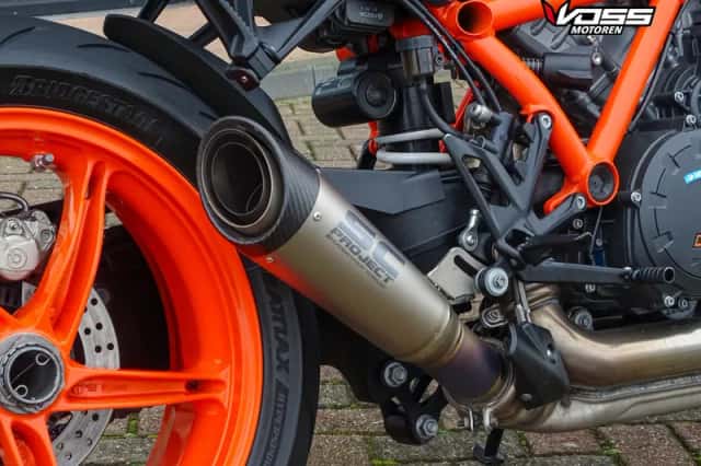 KTM 1290 Super Duke R (2021) thumbnail 5