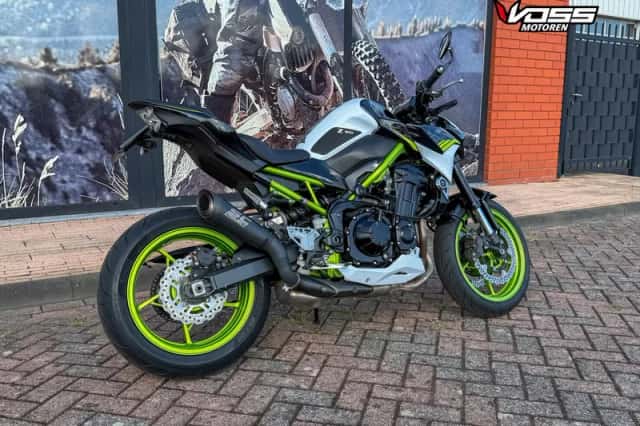 Kawasaki Z900 (2021) thumbnail 3