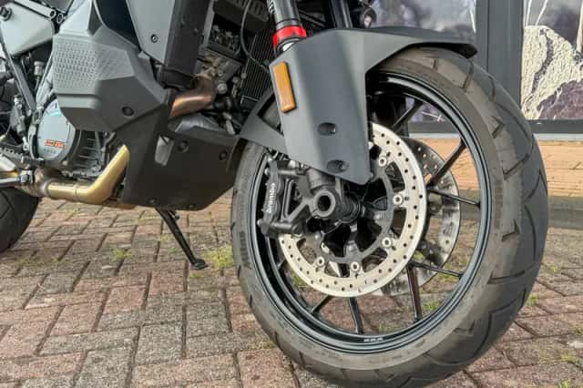 KTM 1290 Super Adventure S (2021) thumbnail 4