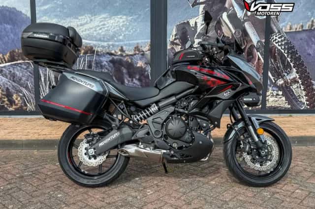 Kawasaki Versys 650 (2021) thumbnail 1