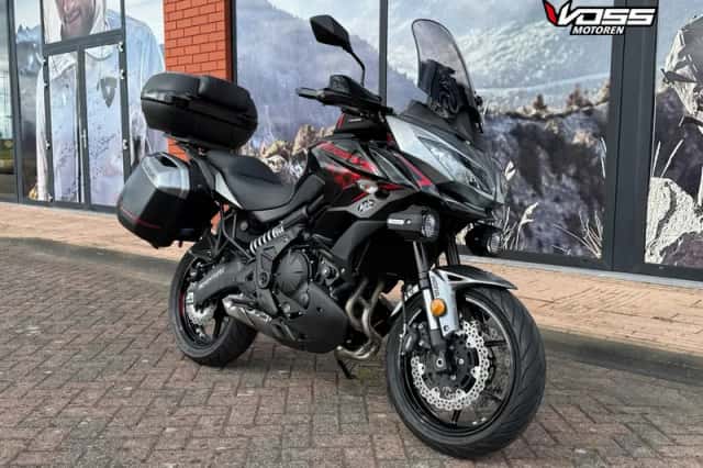 Kawasaki Versys 650 (2021) thumbnail 2
