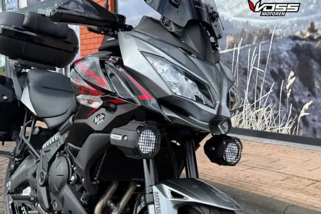 Kawasaki Versys 650 (2021) thumbnail 3
