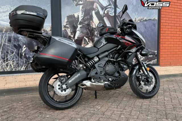Kawasaki Versys 650 (2021) thumbnail 5