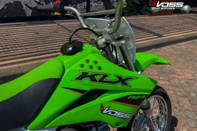 Kawasaki KLX 110 (2022) thumbnail 3