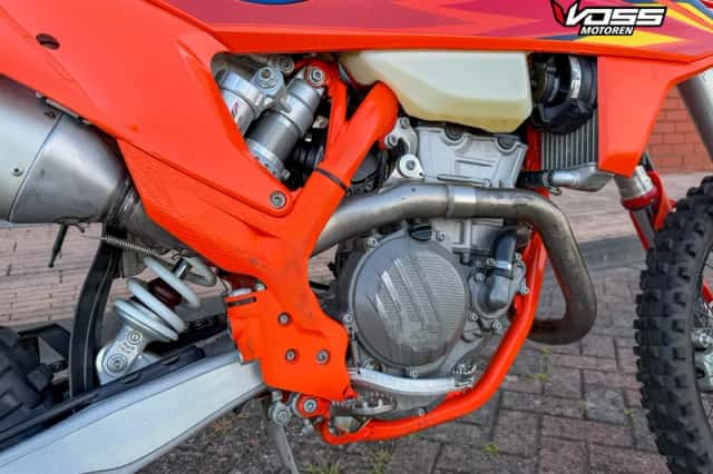 KTM 350 EXC-F SIX Days (2022) thumbnail 4