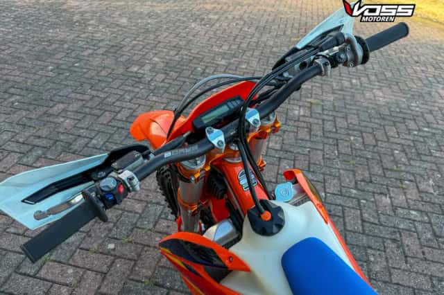 KTM 350 EXC-F SIX Days (2022) thumbnail 6